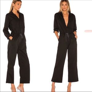 New Levi’s Revolve Luella Jumpsuit Small black